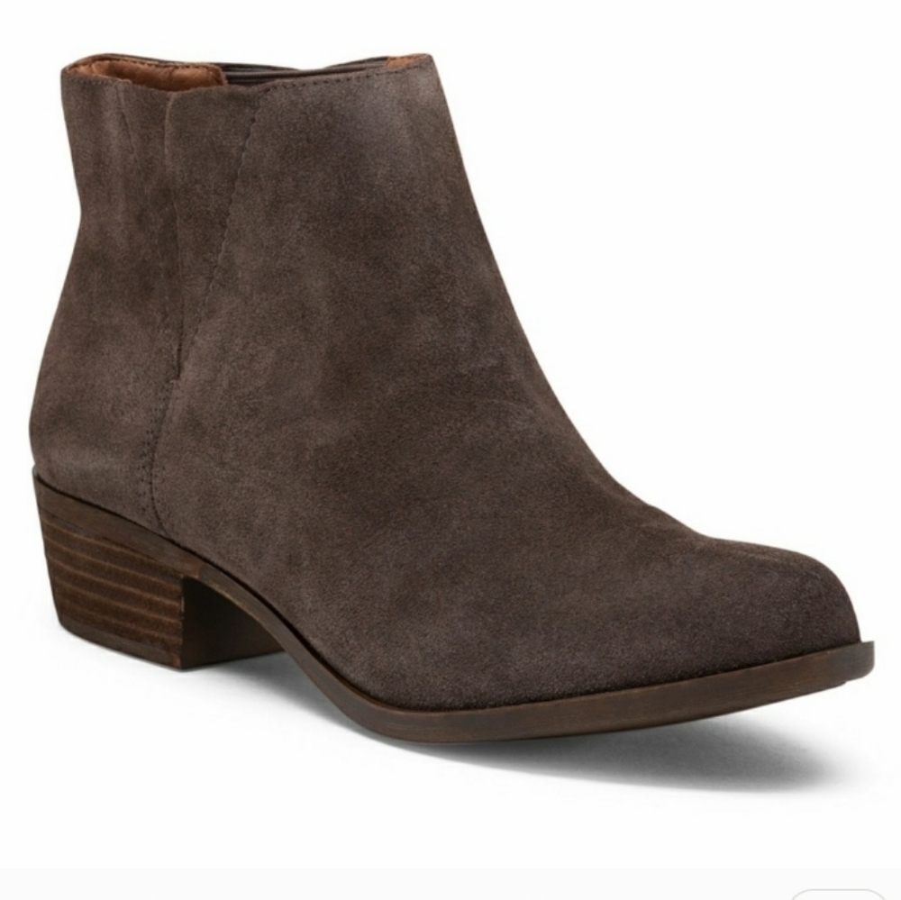 Lucky Brand Benissa Ankle Booties Size 8/ 38